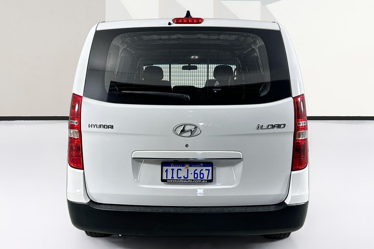 2020 Hyundai iLOAD 3S LIFTBACK TQ4 MY20