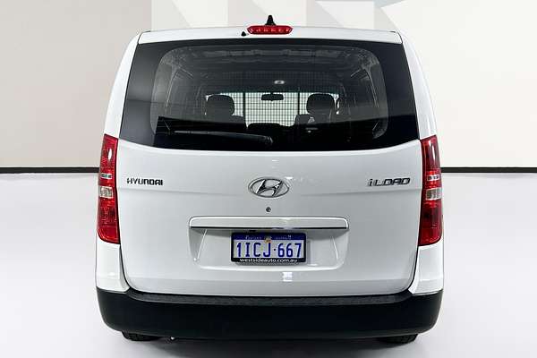 2020 Hyundai iLOAD 3S LIFTBACK TQ4 MY20