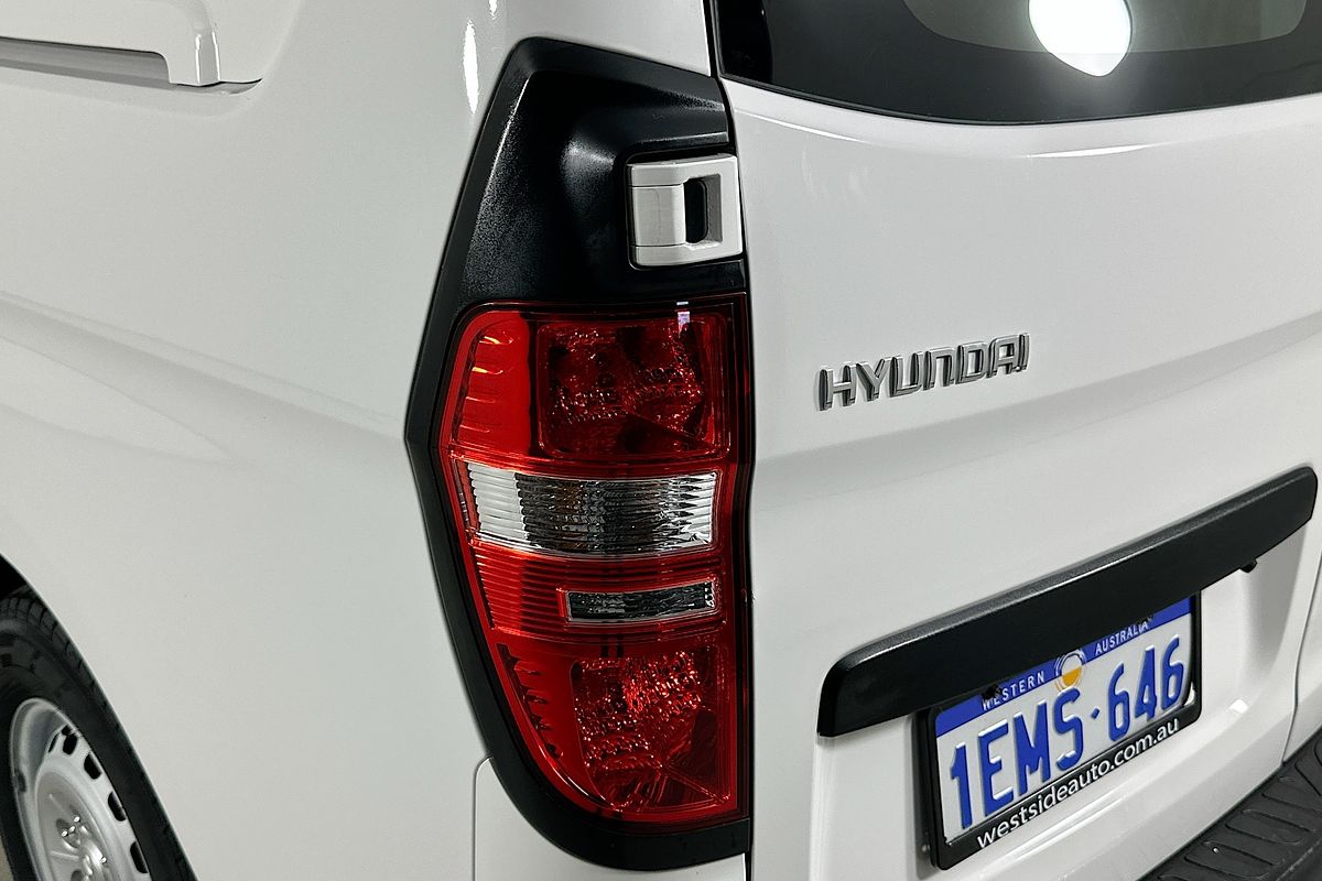 2014 Hyundai iLOAD  TQ MY14