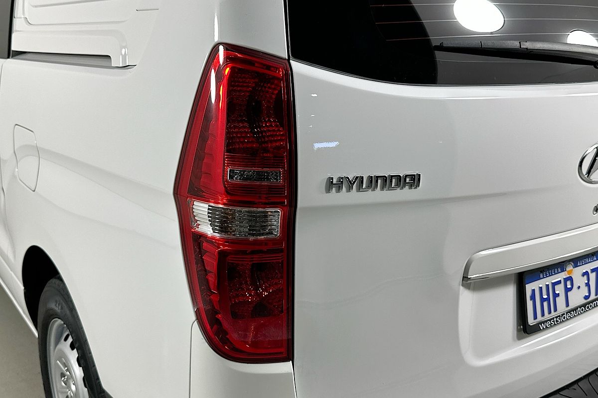 2020 Hyundai iLOAD 3S LIFTBACK TQ4 MY21