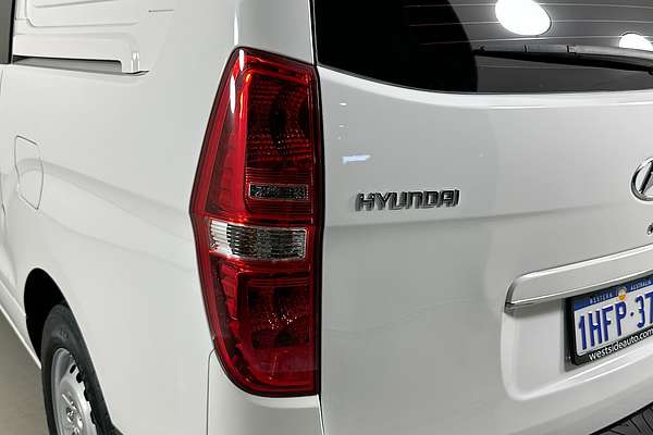 2020 Hyundai iLOAD 3S LIFTBACK TQ4 MY21