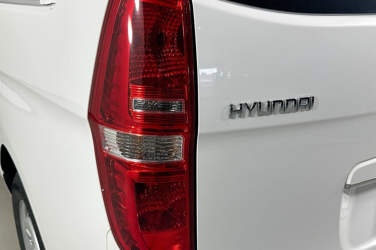 2020 Hyundai iLOAD 3S LIFTBACK TQ4 MY20