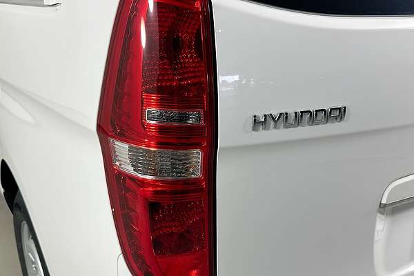 2020 Hyundai iLOAD 3S LIFTBACK TQ4 MY20