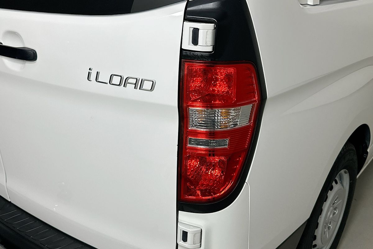 2014 Hyundai iLOAD  TQ MY14