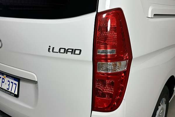 2020 Hyundai iLOAD 3S LIFTBACK TQ4 MY21