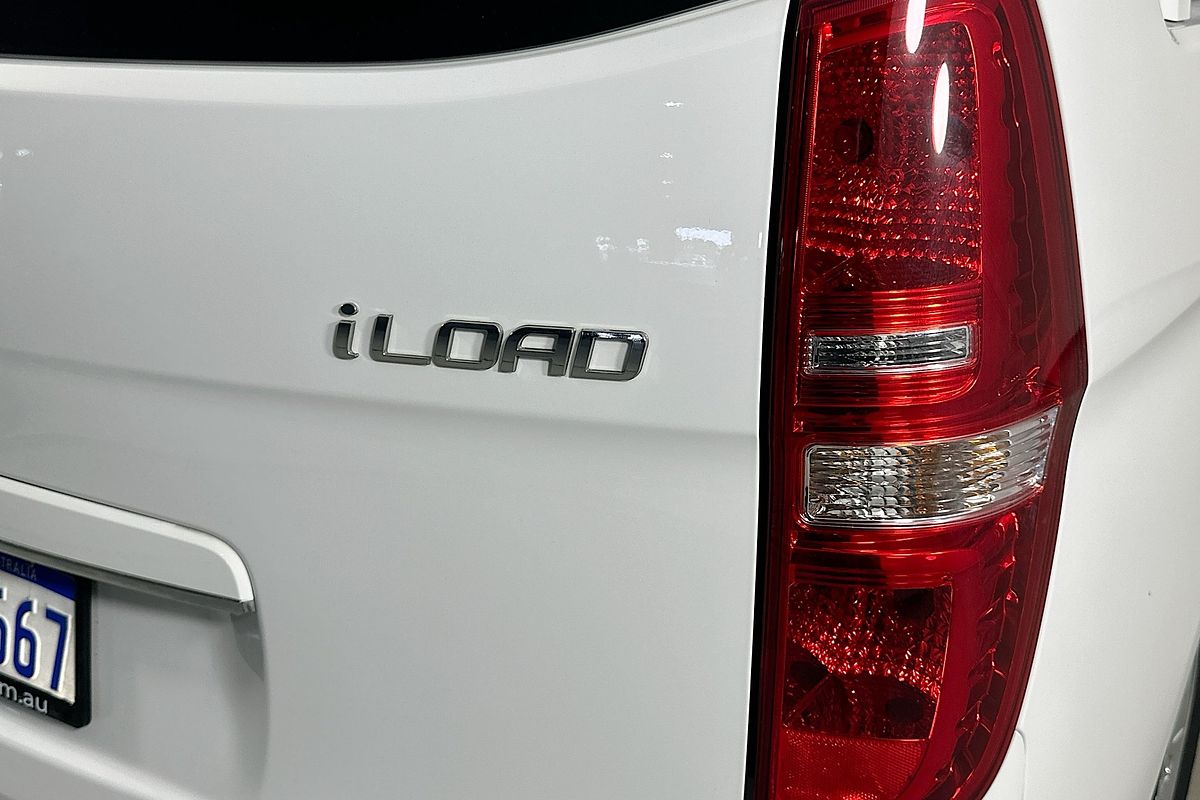 2020 Hyundai iLOAD 3S LIFTBACK TQ4 MY20