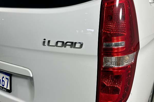 2020 Hyundai iLOAD 3S LIFTBACK TQ4 MY20