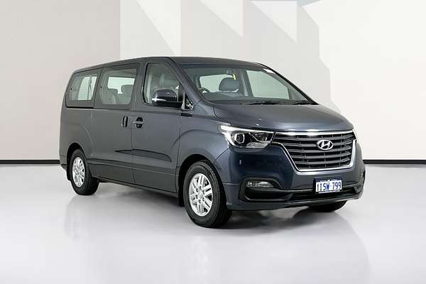 2018 Hyundai iMAX ACTIVE TQ4 MY19