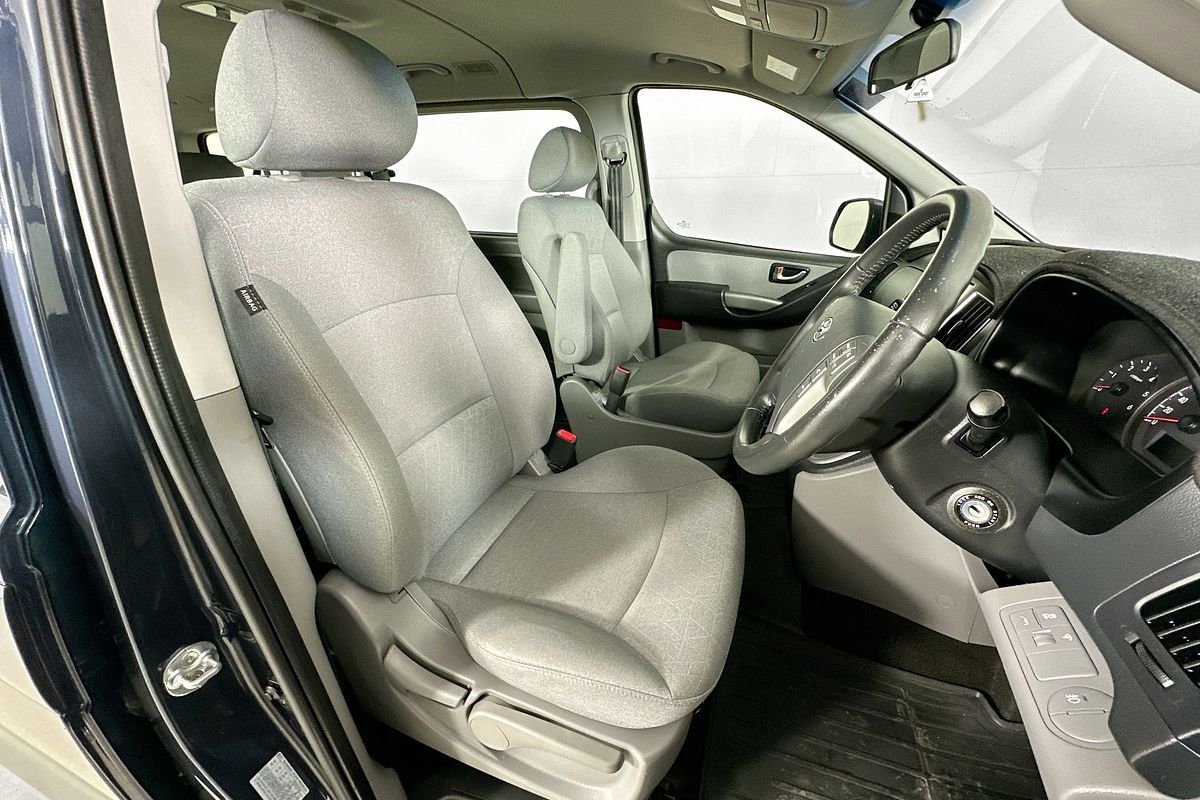 2018 Hyundai iMAX ACTIVE TQ4 MY19