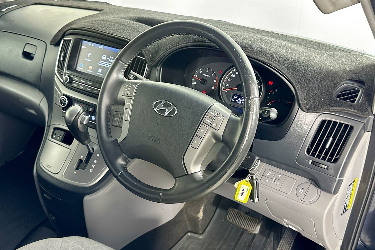 2018 Hyundai iMAX ACTIVE TQ4 MY19