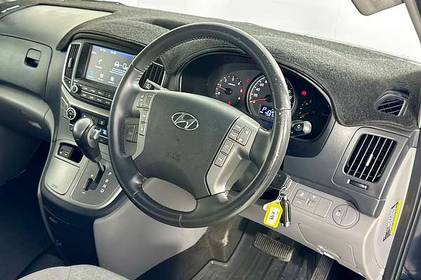 2018 Hyundai iMAX ACTIVE TQ4 MY19