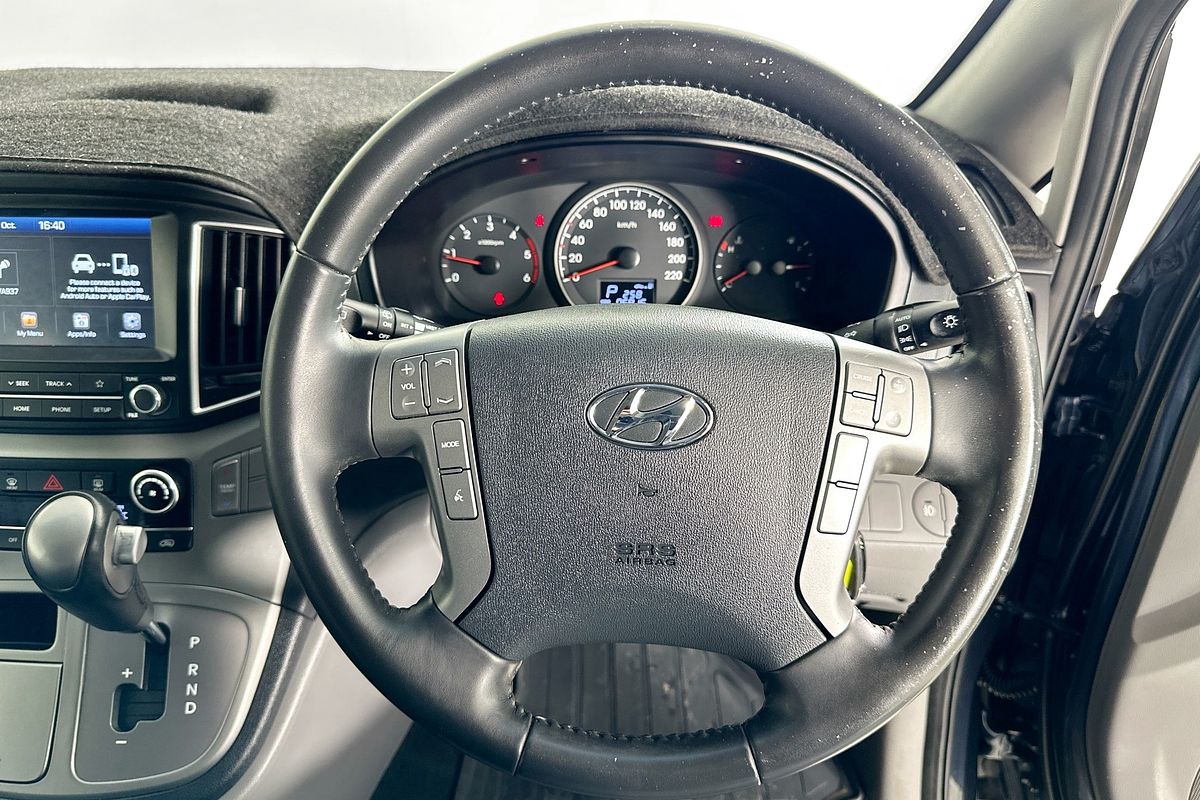 2018 Hyundai iMAX ACTIVE TQ4 MY19