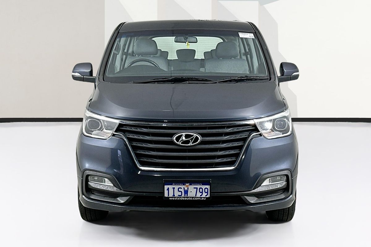 2018 Hyundai iMAX ACTIVE TQ4 MY19