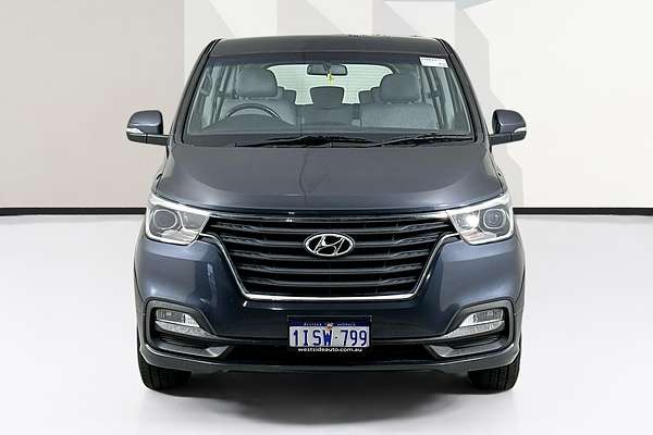 2018 Hyundai iMAX ACTIVE TQ4 MY19