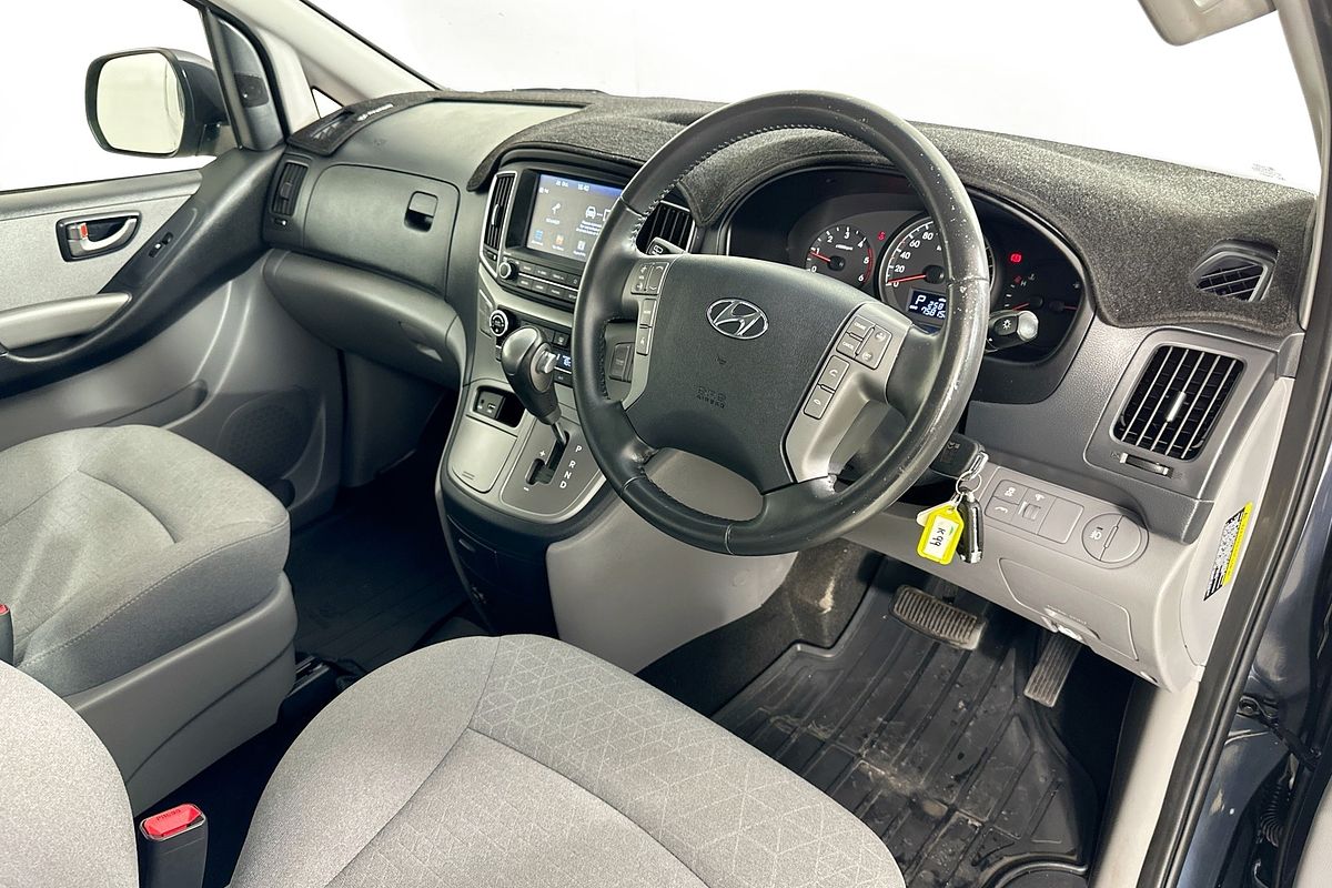 2018 Hyundai iMAX ACTIVE TQ4 MY19