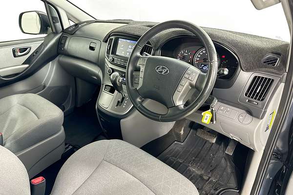 2018 Hyundai iMAX ACTIVE TQ4 MY19