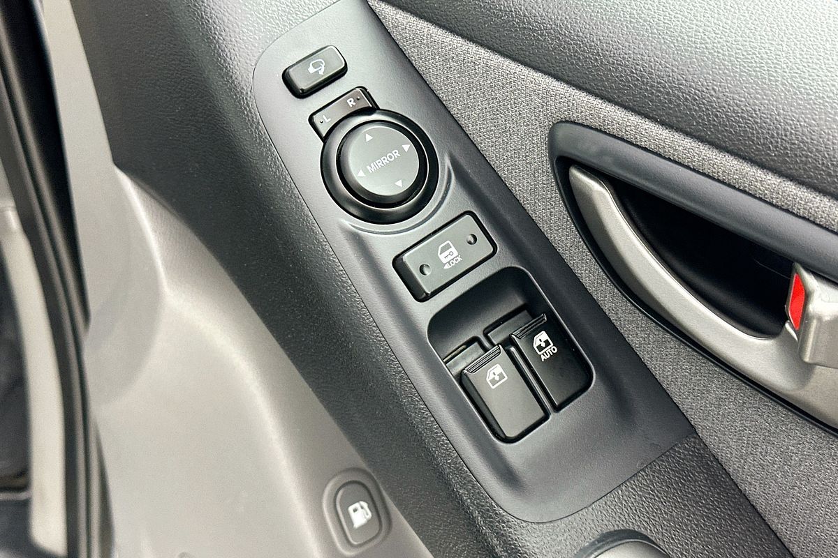 2018 Hyundai iMAX ACTIVE TQ4 MY19