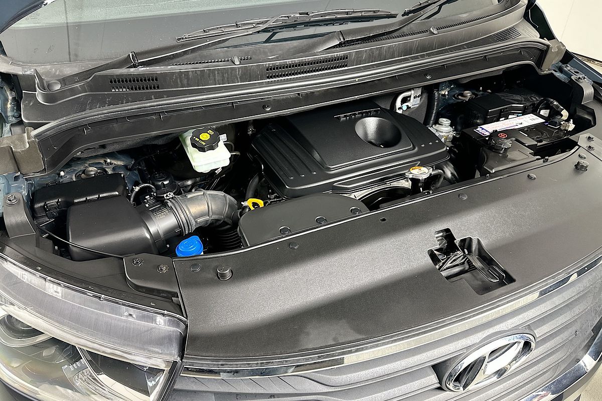 2018 Hyundai iMAX ACTIVE TQ4 MY19
