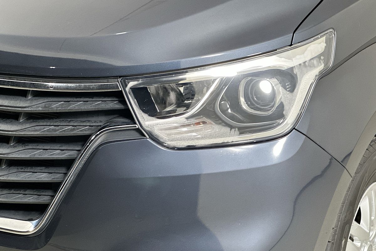 2018 Hyundai iMAX ACTIVE TQ4 MY19