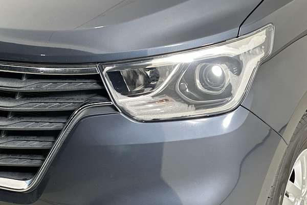 2018 Hyundai iMAX ACTIVE TQ4 MY19