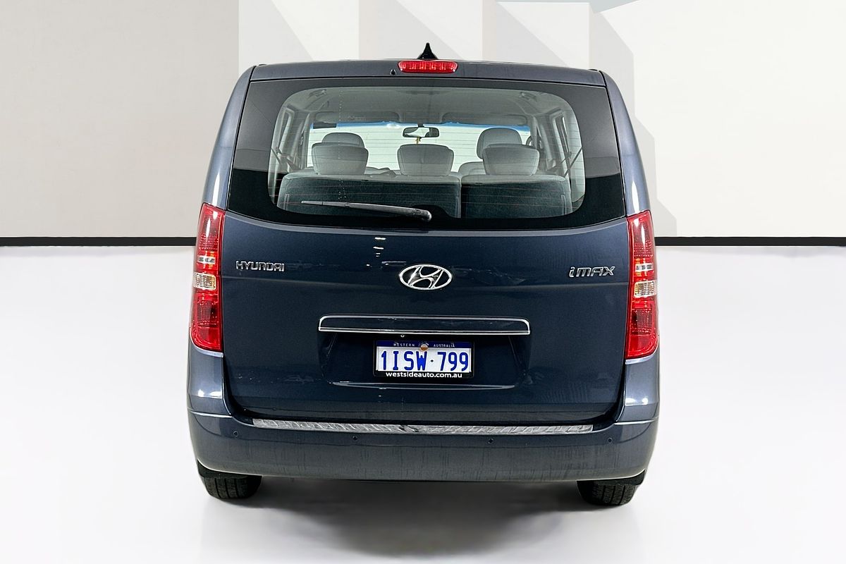 2018 Hyundai iMAX ACTIVE TQ4 MY19