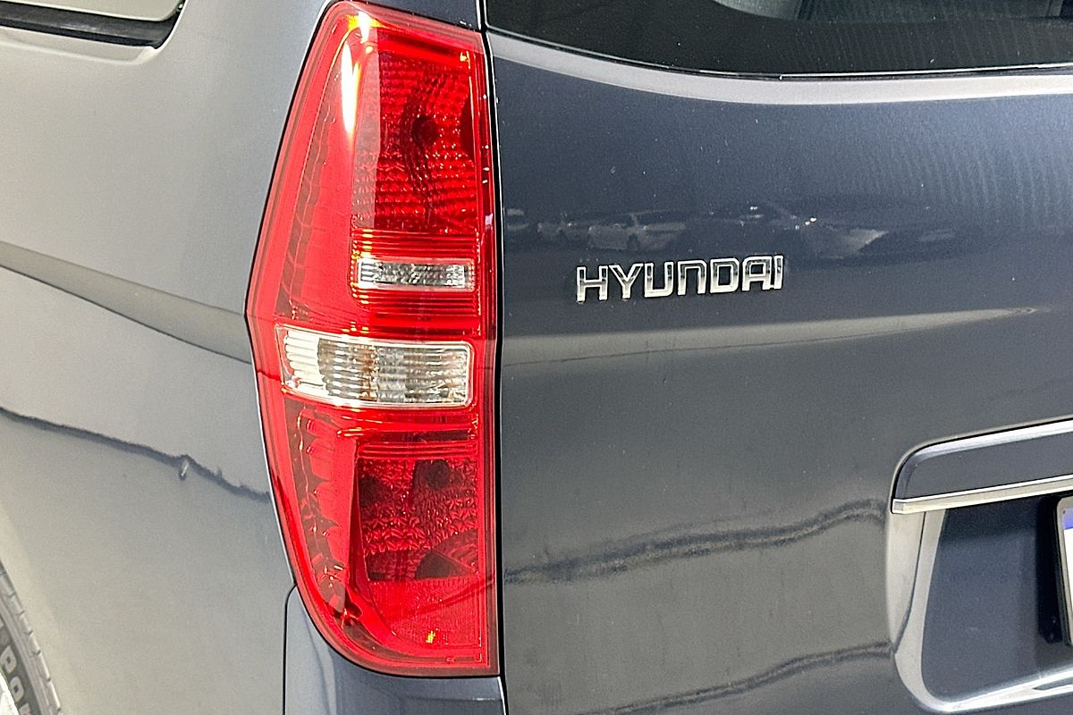 2018 Hyundai iMAX ACTIVE TQ4 MY19