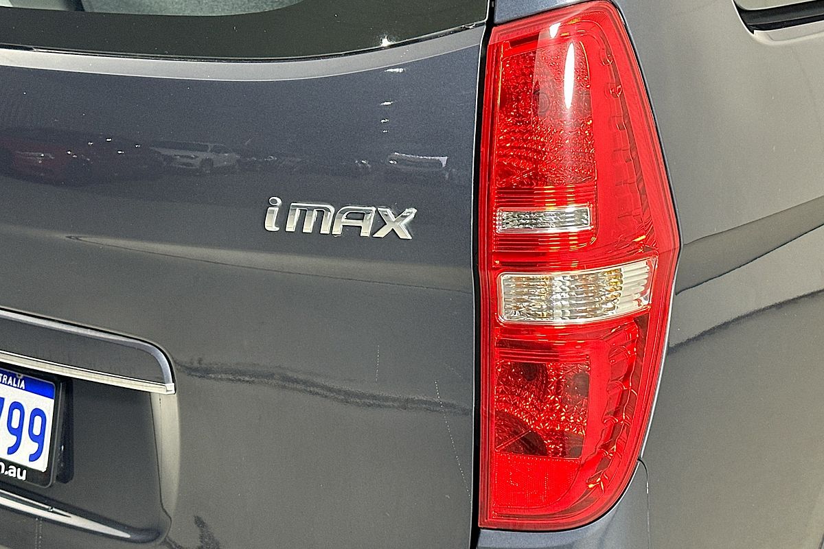 2018 Hyundai iMAX ACTIVE TQ4 MY19
