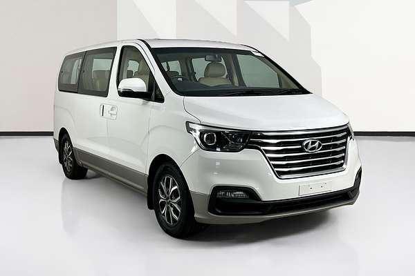 2020 Hyundai iMAX ELITE TQ4 MY20