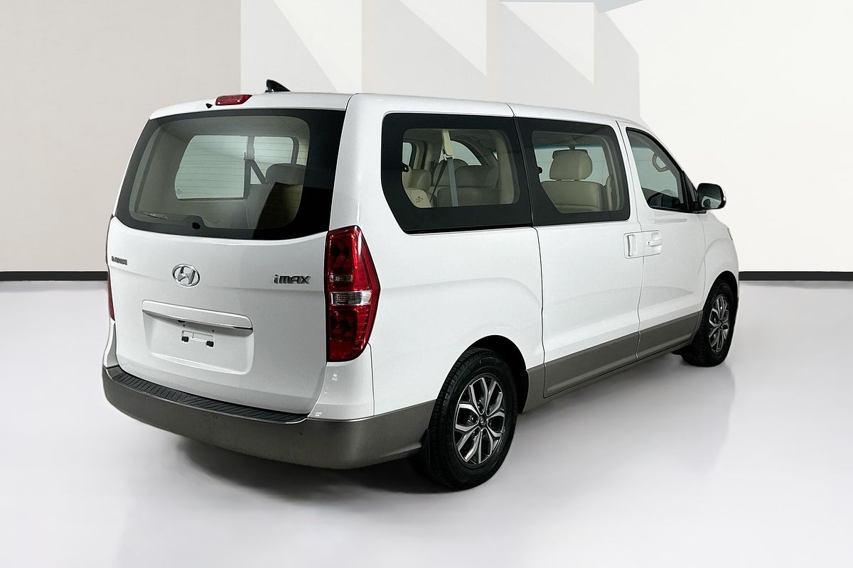 2020 Hyundai iMAX ELITE TQ4 MY20