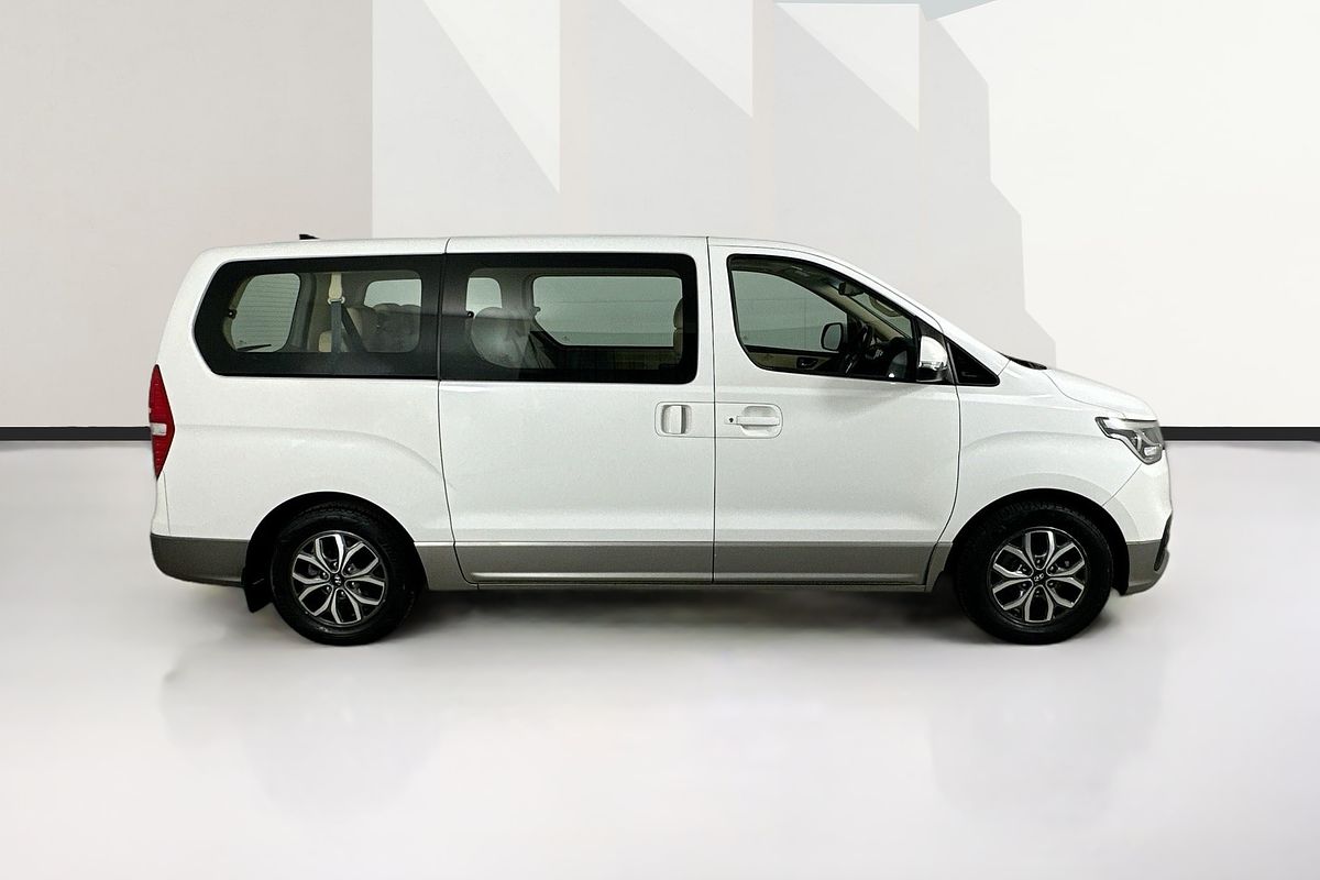 2020 Hyundai iMAX ELITE TQ4 MY20