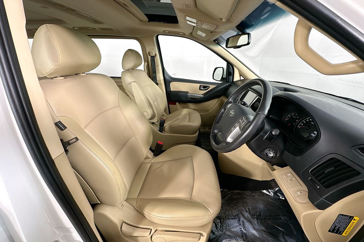 2020 Hyundai iMAX ELITE TQ4 MY20