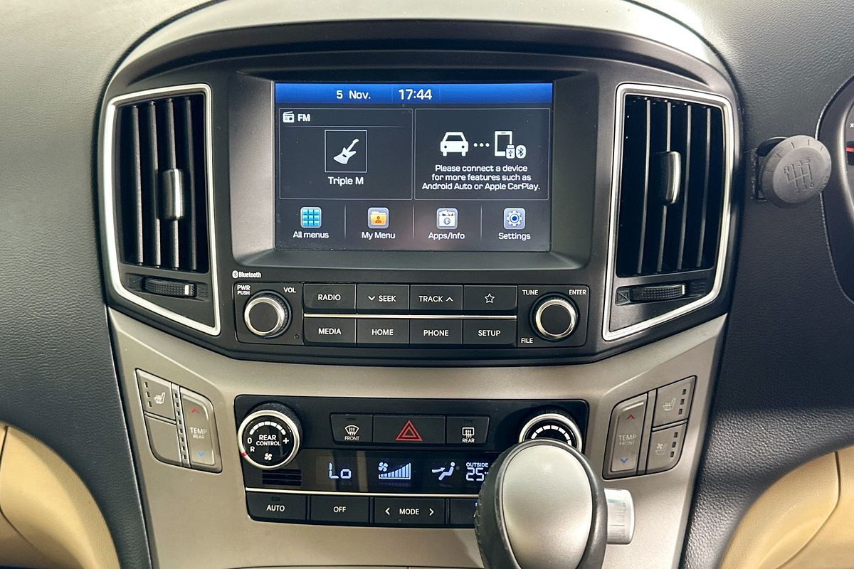 2020 Hyundai iMAX ELITE TQ4 MY20