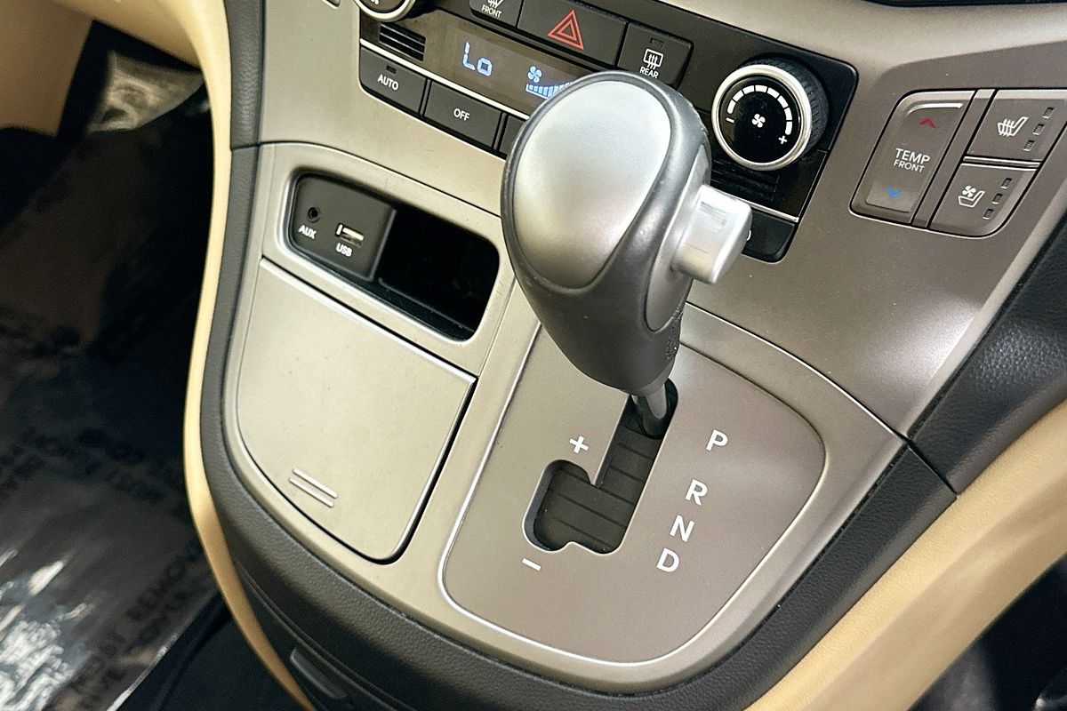 2020 Hyundai iMAX ELITE TQ4 MY20