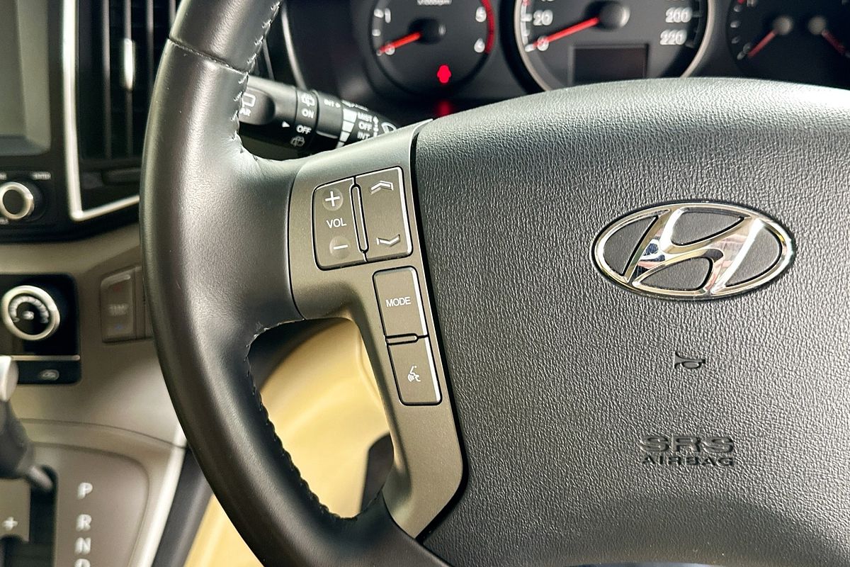 2020 Hyundai iMAX ELITE TQ4 MY20