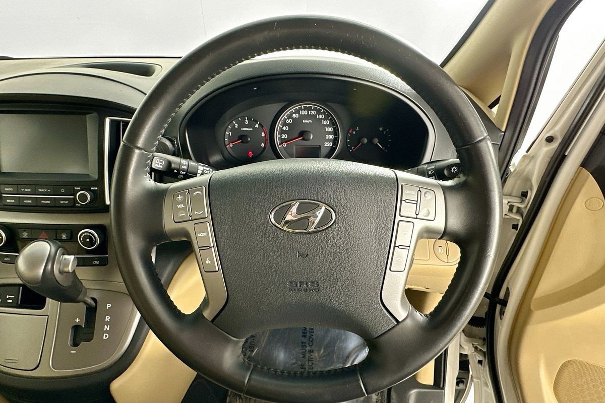 2020 Hyundai iMAX ELITE TQ4 MY20