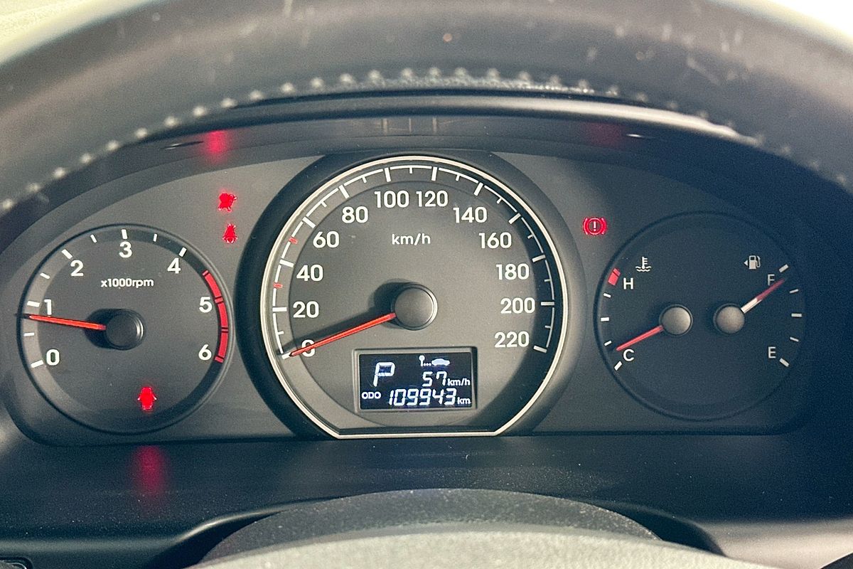 2020 Hyundai iMAX ELITE TQ4 MY20