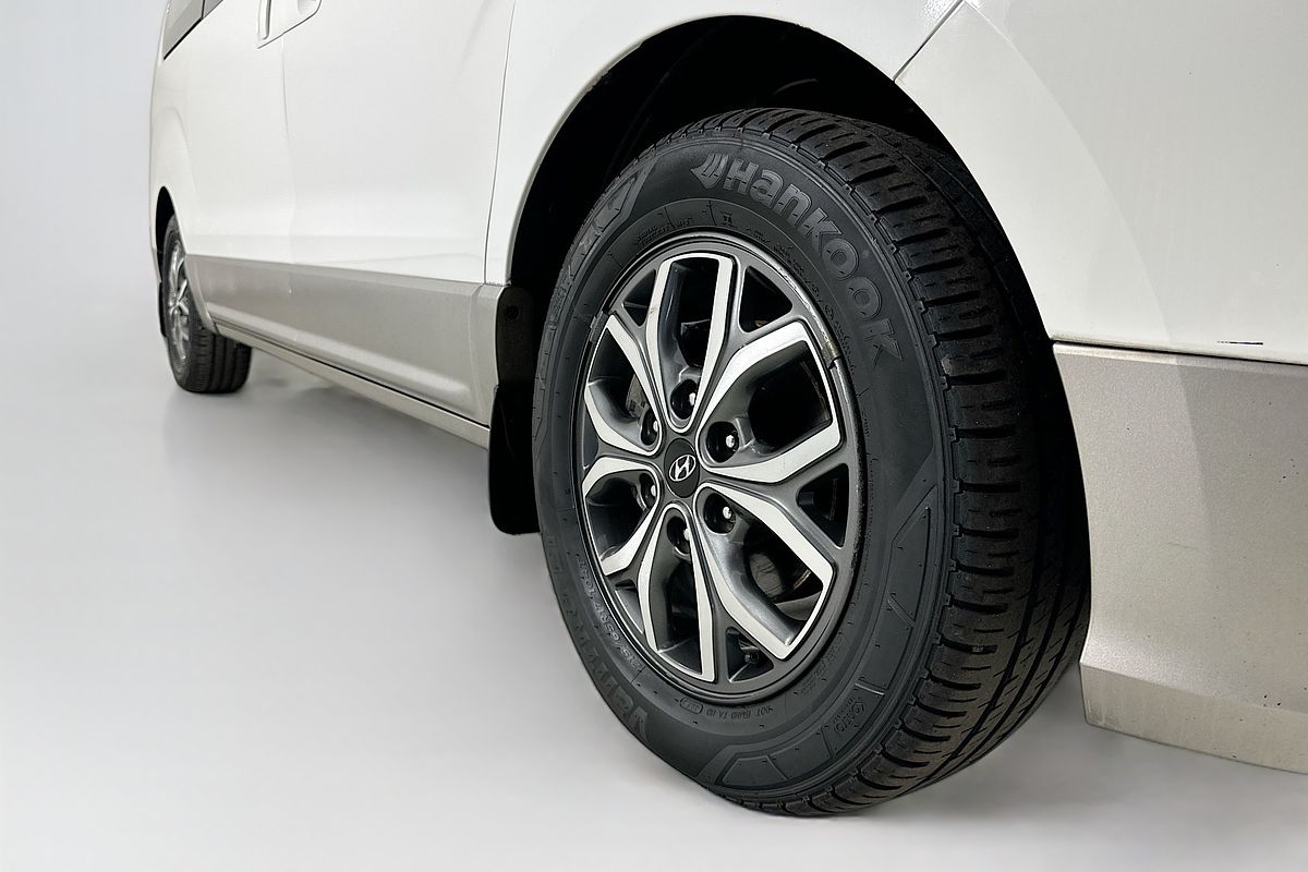 2020 Hyundai iMAX ELITE TQ4 MY20