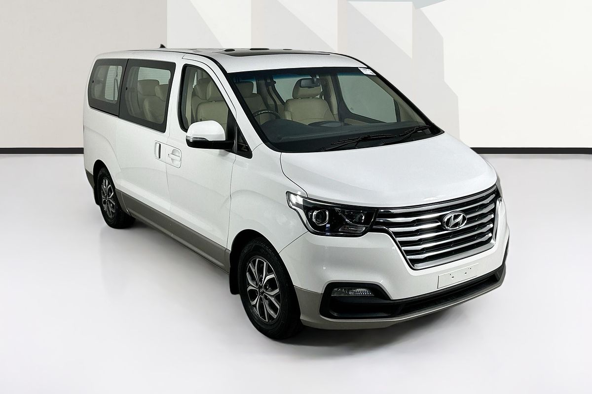 2020 Hyundai iMAX ELITE TQ4 MY20