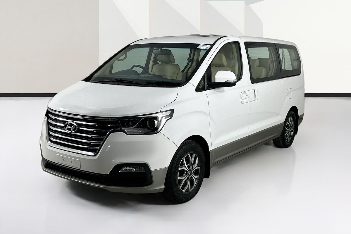 2020 Hyundai iMAX ELITE TQ4 MY20