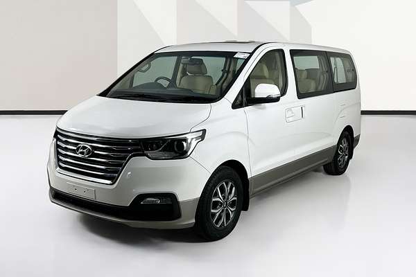 2020 Hyundai iMAX ELITE TQ4 MY20