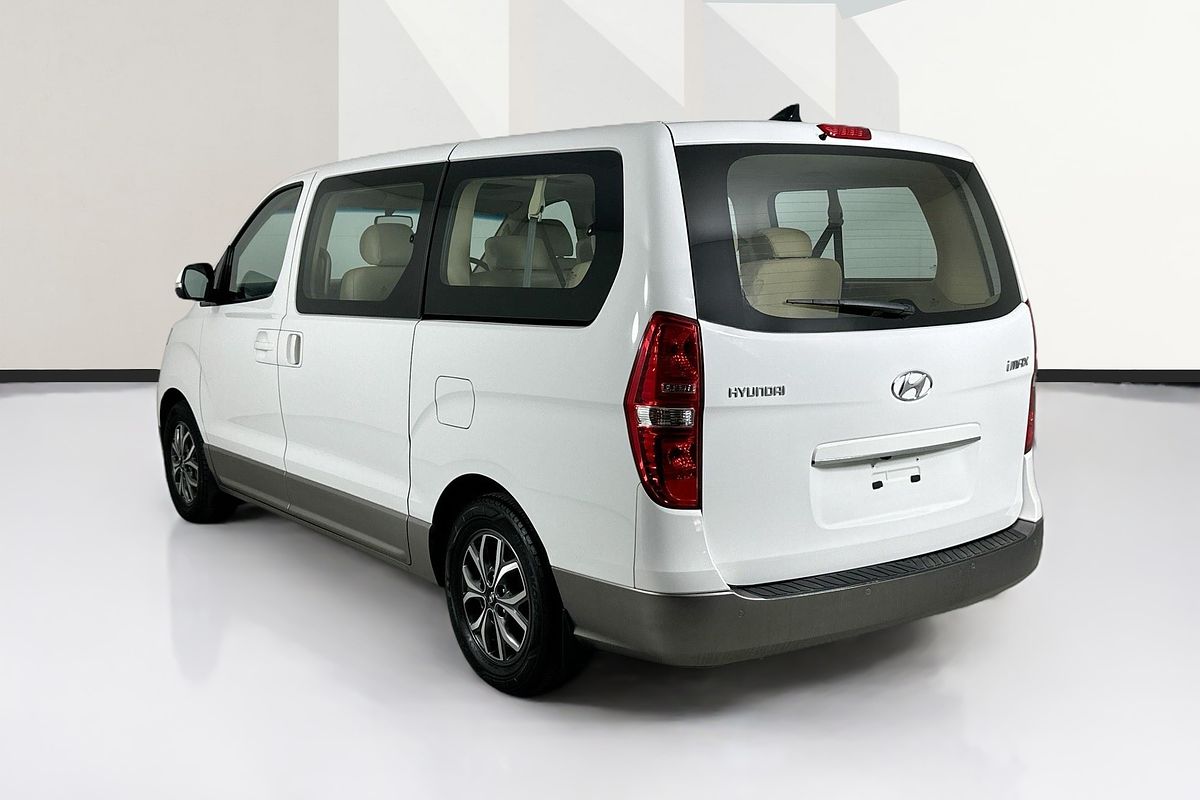 2020 Hyundai iMAX ELITE TQ4 MY20