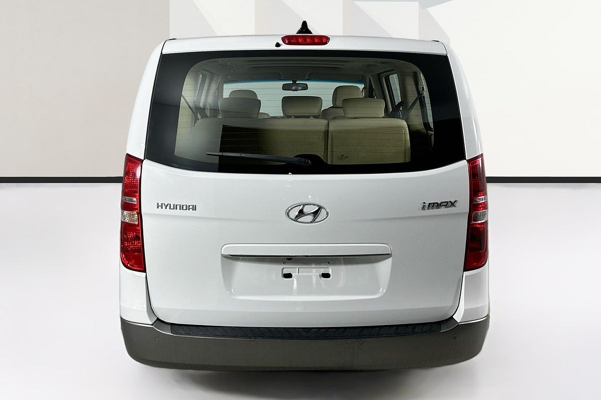 2020 Hyundai iMAX ELITE TQ4 MY20