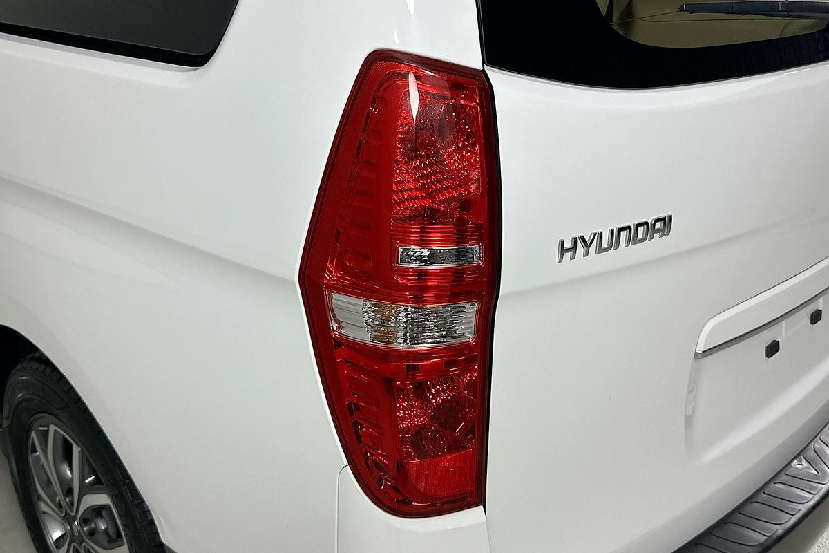 2020 Hyundai iMAX ELITE TQ4 MY20