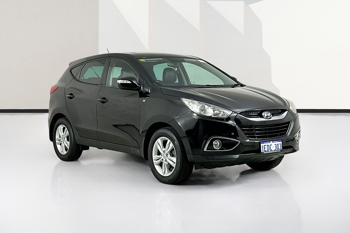 2013 Hyundai iX35 SE (FWD) LM MY13