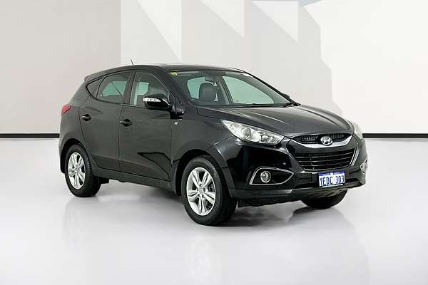 2013 Hyundai iX35 SE (FWD) LM MY13