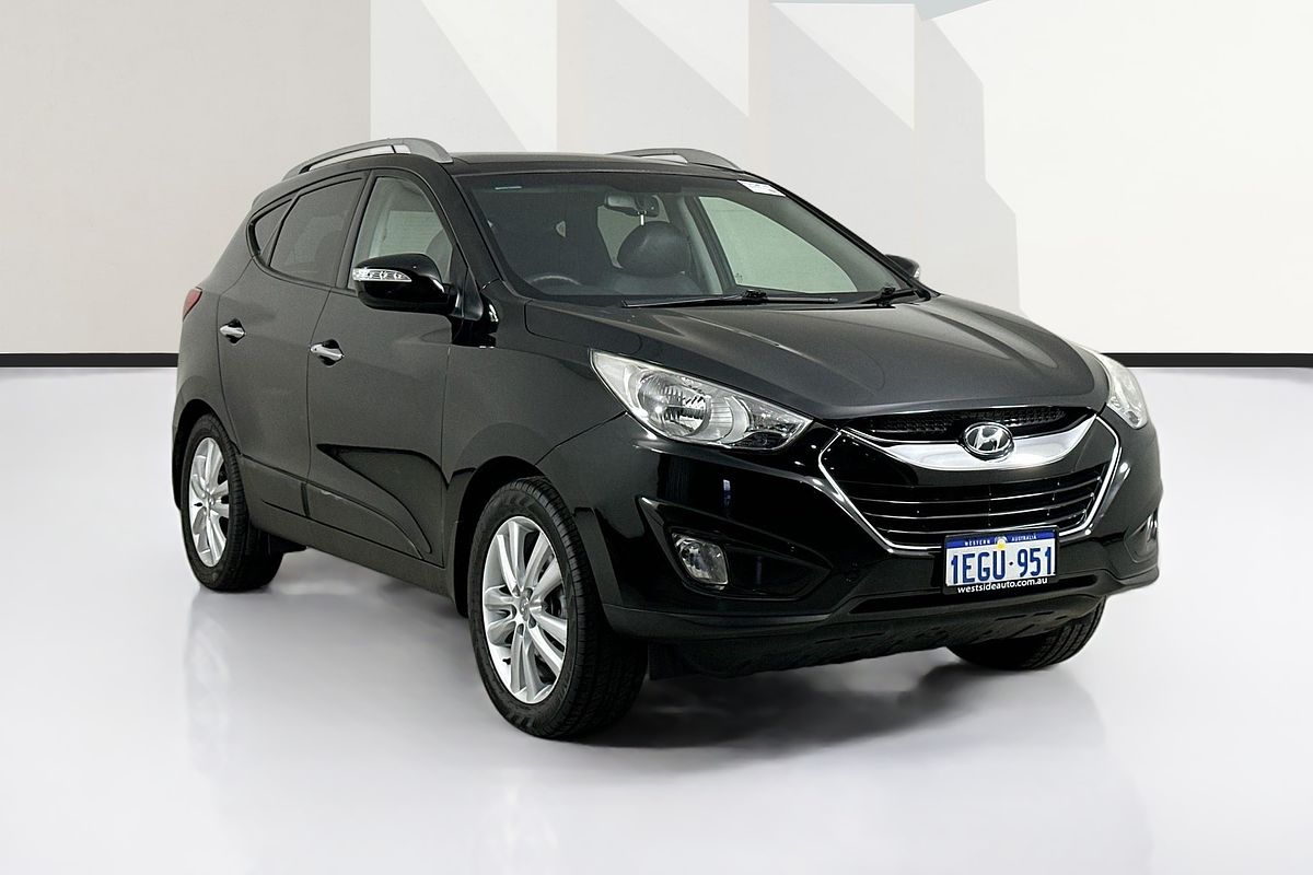 2012 Hyundai iX35 HIGHLANDER (AWD) LM MY13