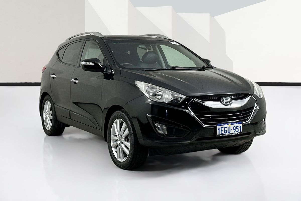 2012 Hyundai iX35 HIGHLANDER (AWD) LM MY13