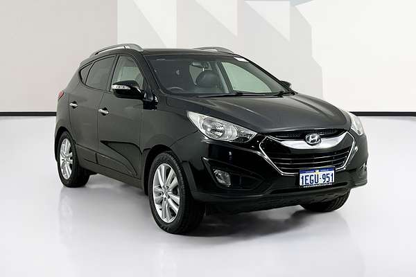2012 Hyundai iX35 HIGHLANDER (AWD) LM MY13