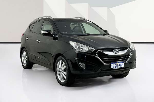 2012 Hyundai iX35 HIGHLANDER (AWD) LM MY13