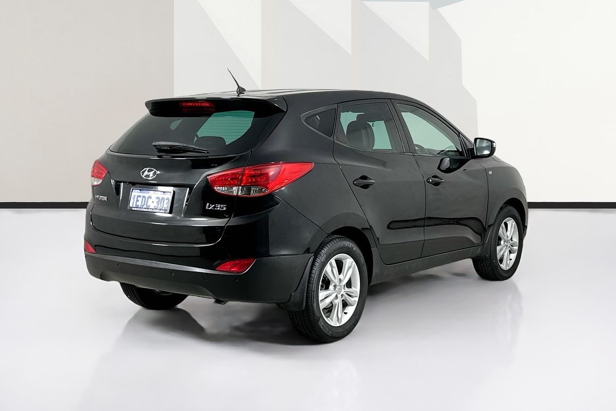 2013 Hyundai iX35 SE (FWD) LM MY13